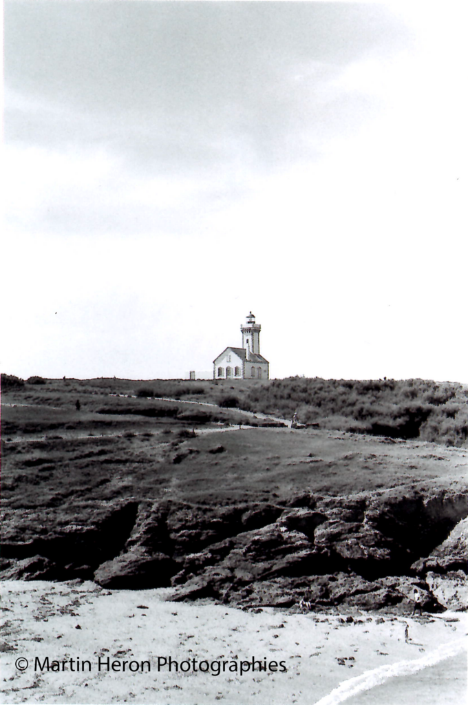 Belle Île en Mer - 2021